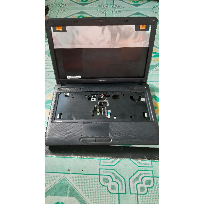 Casing Laptop Toshiba C640 series