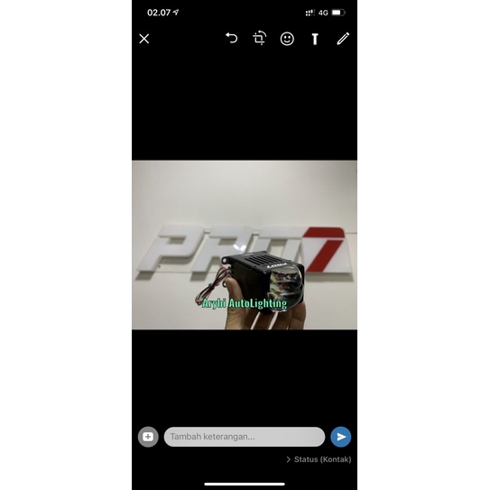 LED LASER MATRIX 30 watt