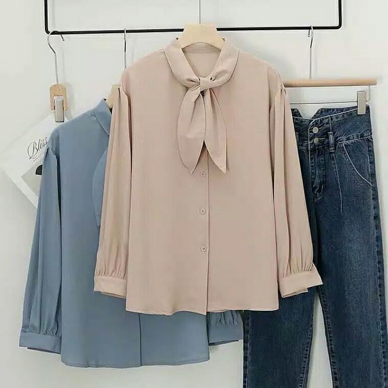 OSELA TOP/ATASAN/KEMEJA/BLOUSE WANITA