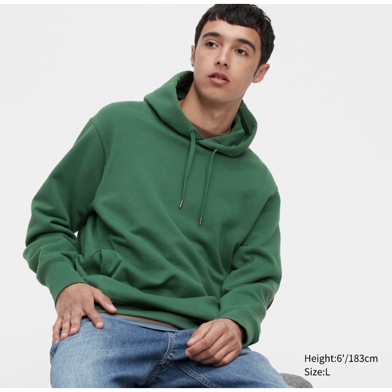 green men hoodie