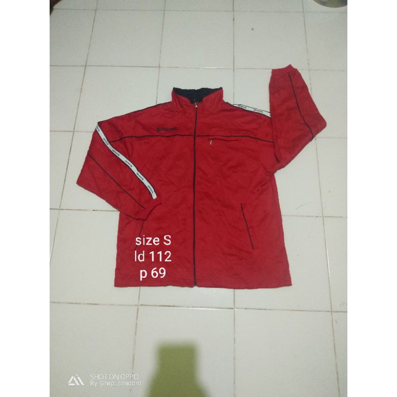 jaket spalding