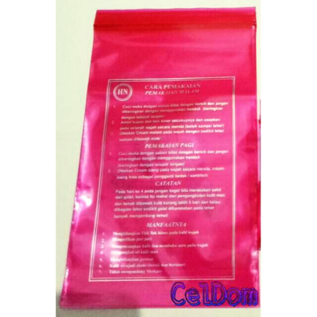 

Plastik klip HN uk 16 x 25