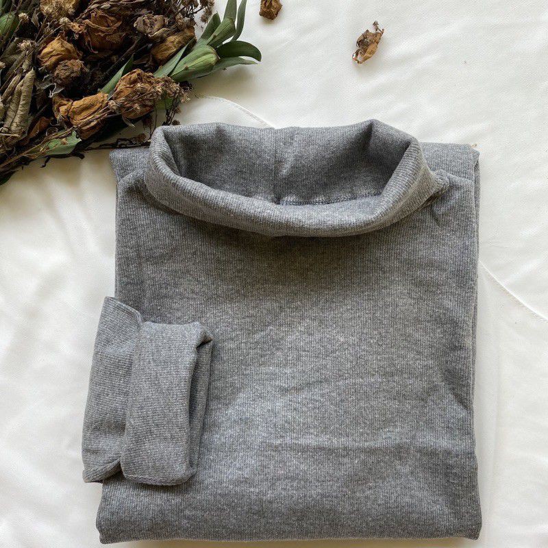 blouse uniqlo