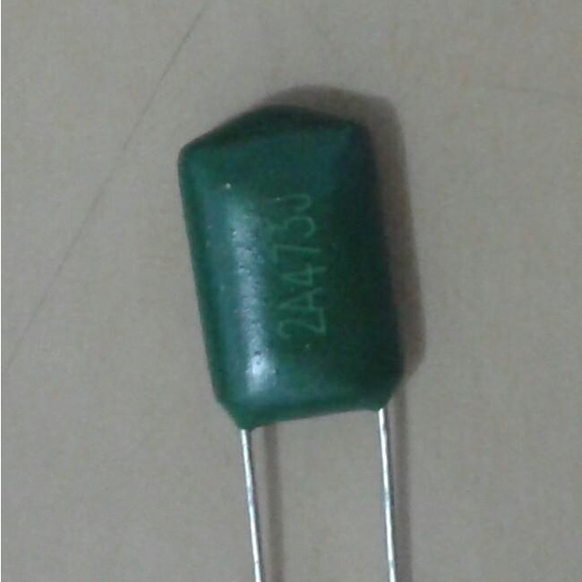 KAPASITOR MILAR 473 473J 47NF 47 NF