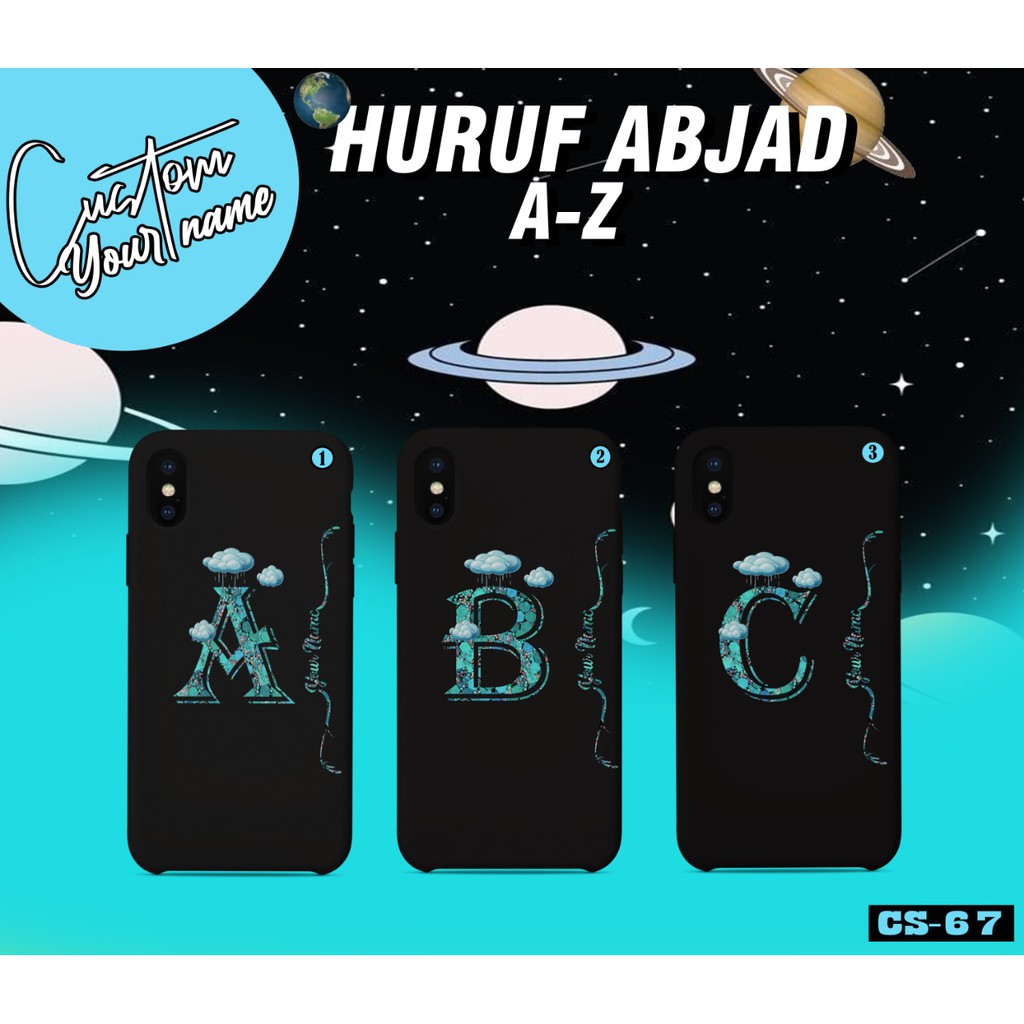 softcase print nama hardcase   realme u1,c2 3i realme 5,5i narzo 20 c11 c12 c17 c20 c21 c25 dll