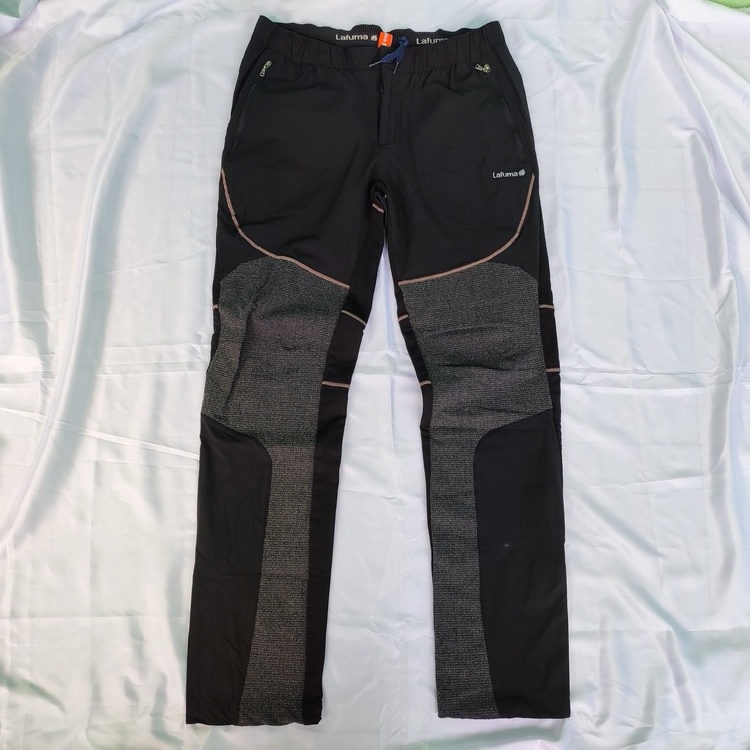 Celana Panjang Lafuma Size 32 - Training Olahraga Outdoor - Pakaian Lapangan Bekas