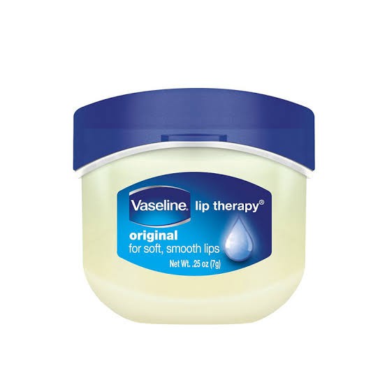 VASELINE LIP THERAPY PETROLEUM JELLY ORIGINAL 7gr MINI SIZE