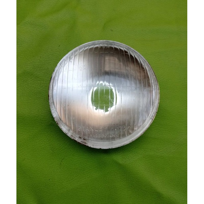reflektor lampu depan honda GL100 gl100 bulat original japan