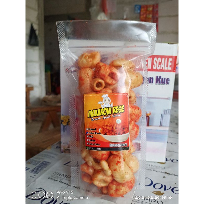 

Makaroni Kriuk "RESE