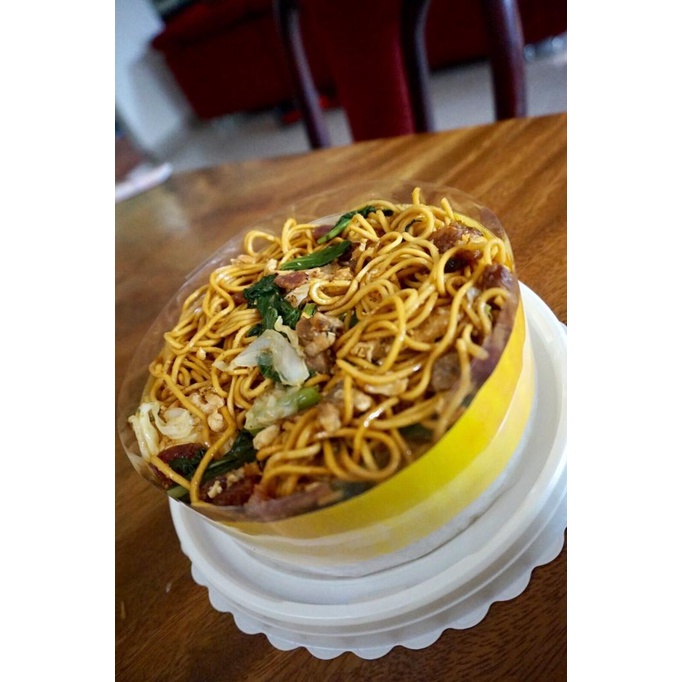 

[COD] Base Mie lapciong untuk pork tart 15cm [COD]