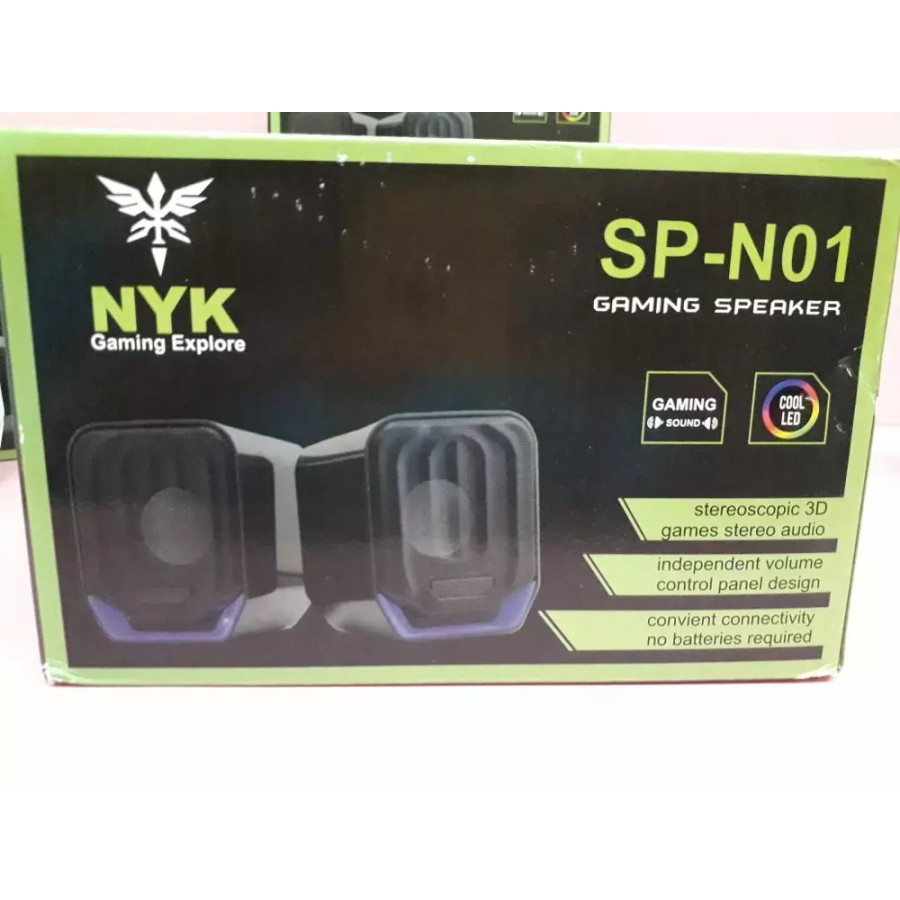 SPEAKER GAMING  NYK EXPLORE SP-N01