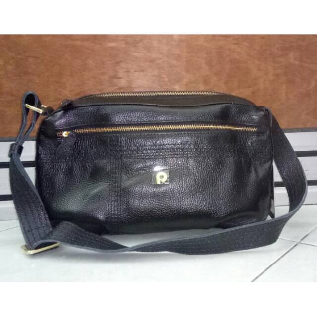 Tas Papillon K3215 hitam