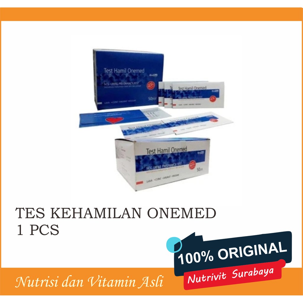 ONEMED TEST KEHAMILAN