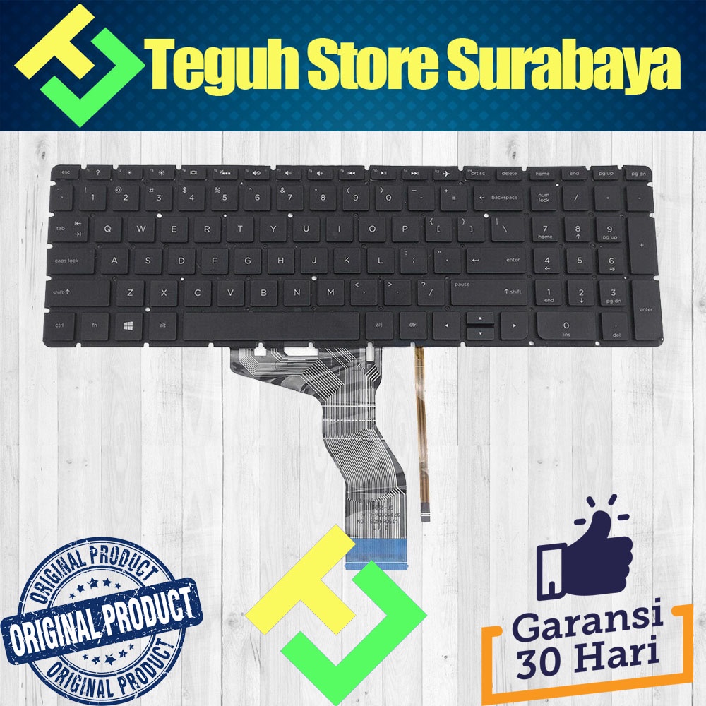 Keyboard HP Pavilion 15-AB