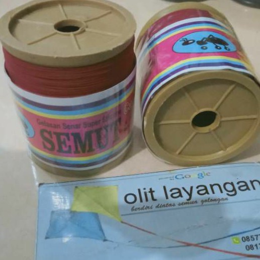 GELASAN LAYANGAN 1PCS CAP SEMUT CK GAJAH / CK ASLI