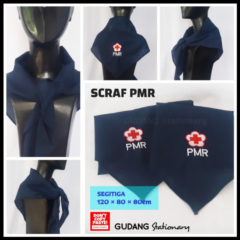 Scraf PMR SMP Junior High School