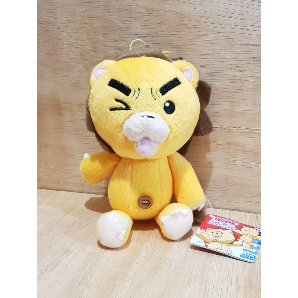 Boneka Kon Bleach Anime Brand Banpresto Original (III)