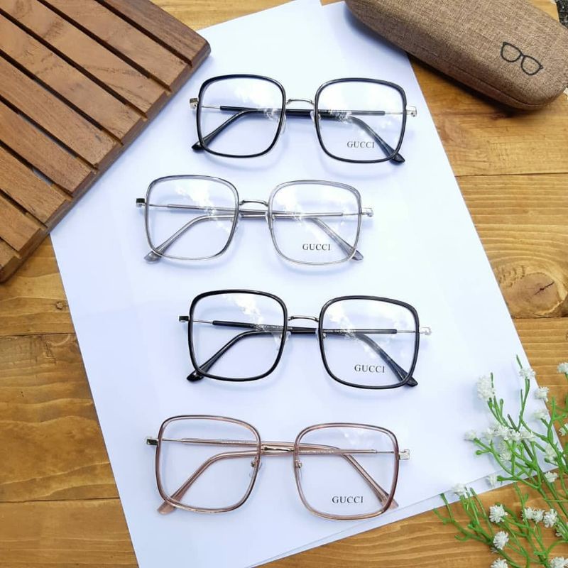 KACAMATA MINUS MURAH ANTIRADIASI KODE 9671