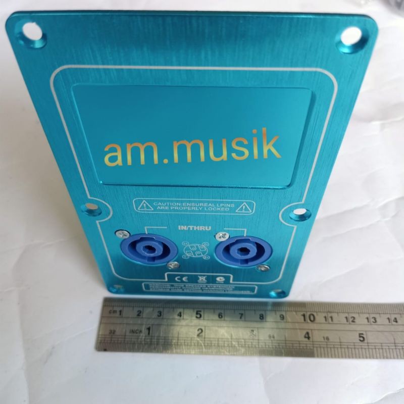 PANEL BOX SPEAKER SALON 2 SPIKON PANEL UNTUK SPIKER