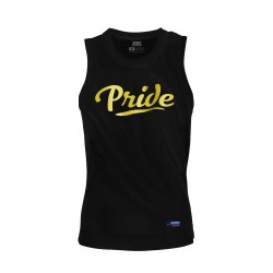 DBL PRIDE JERSEY - BLACK