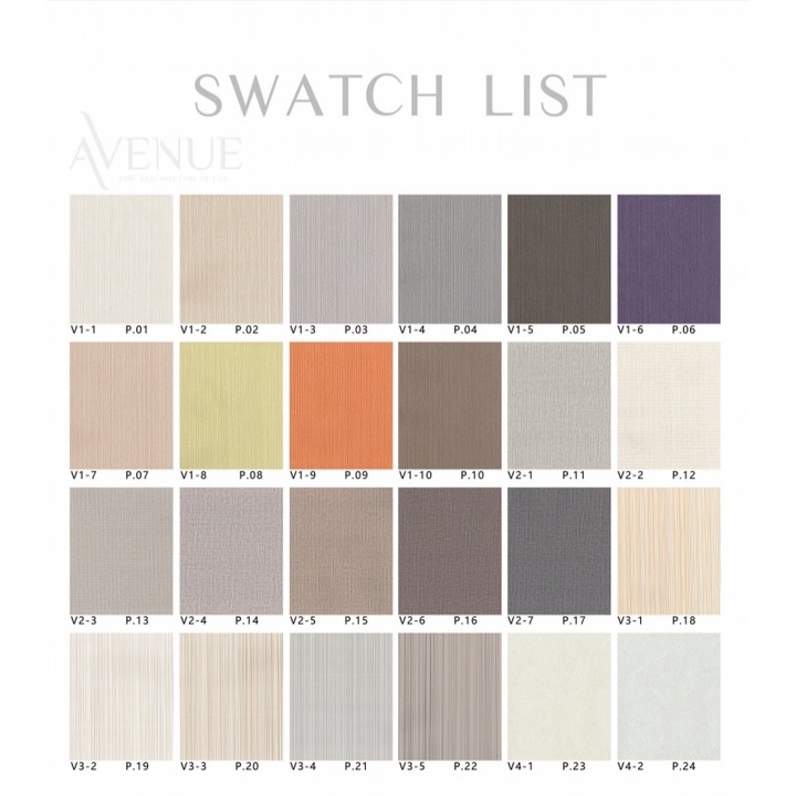 wallpaper vinyl murah/dekorasi kamar /wallpaper dinding avenue