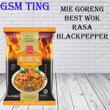 Mie Goreng Original Best Wok Halal