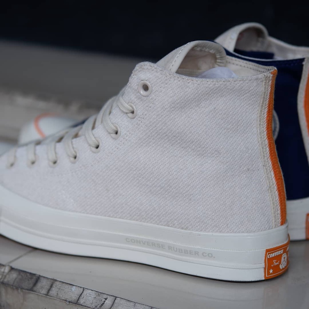 Footpatrol x Converse Chuck Taylor 1970s Hi  CT 70 CT 70s