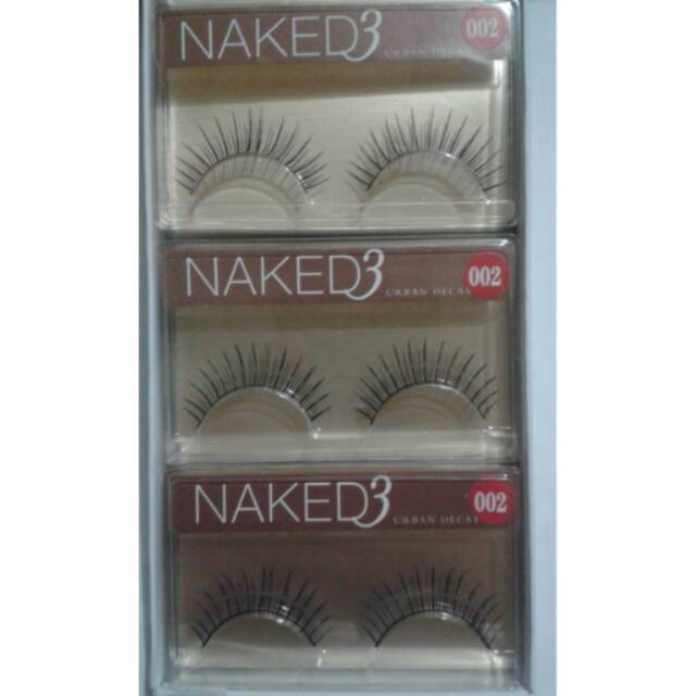 Jual Bulu Mata Naked Shopee Indonesia