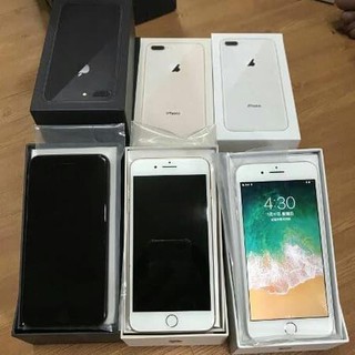 **[Handphone/HP] iPhone 8 Plus 64GB / 256GB Second - Bekas