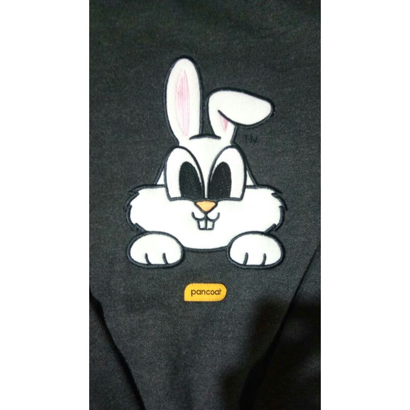 PANCOAT CREWNECK SWEATER ZIP HOODIE ORI SECOND BRANDED