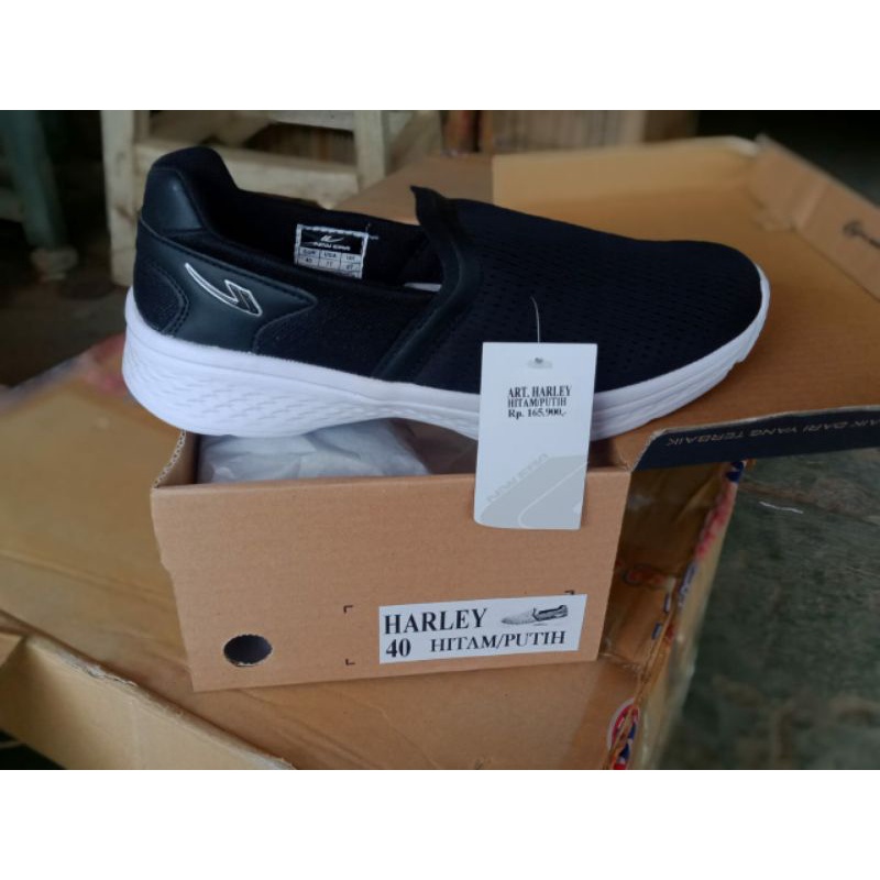 Sepatu New Era HARLEY