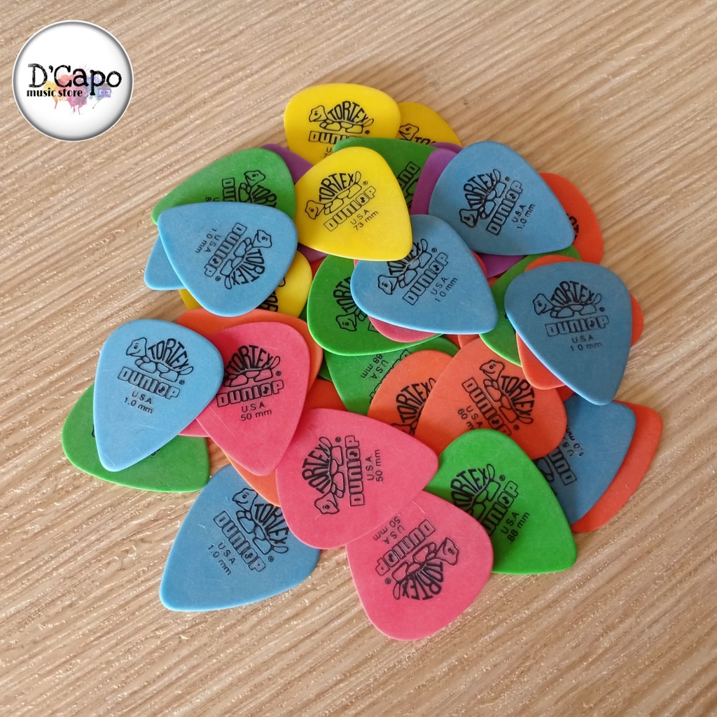 Pick Gitar Dunlop Tortex 4180