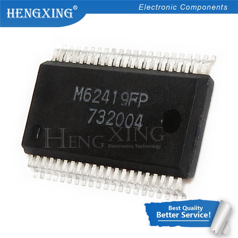 10pcs M54680FP-A M54680FP M62419FP M62419 M54680 M61529FP M61529 SSOP-42