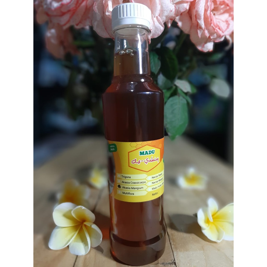 

MADU AS-SABIQ / MADU AKASIA MANGIUM