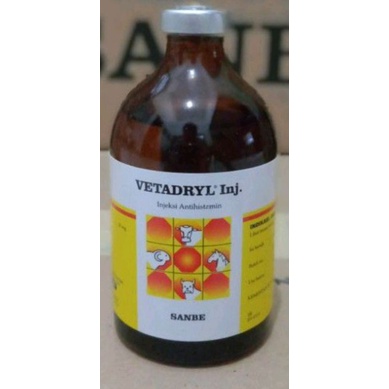Vetadryl 100 ml