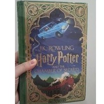 Minalima Harry Potter and the chamber of secrets