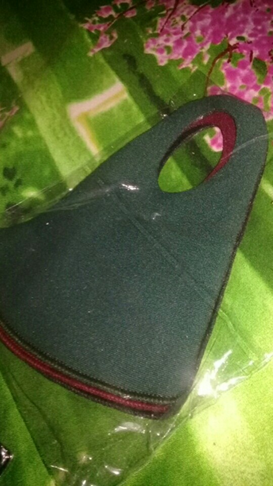 Masker Scuba