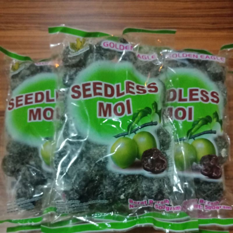 

manisan buah plum seedless moi