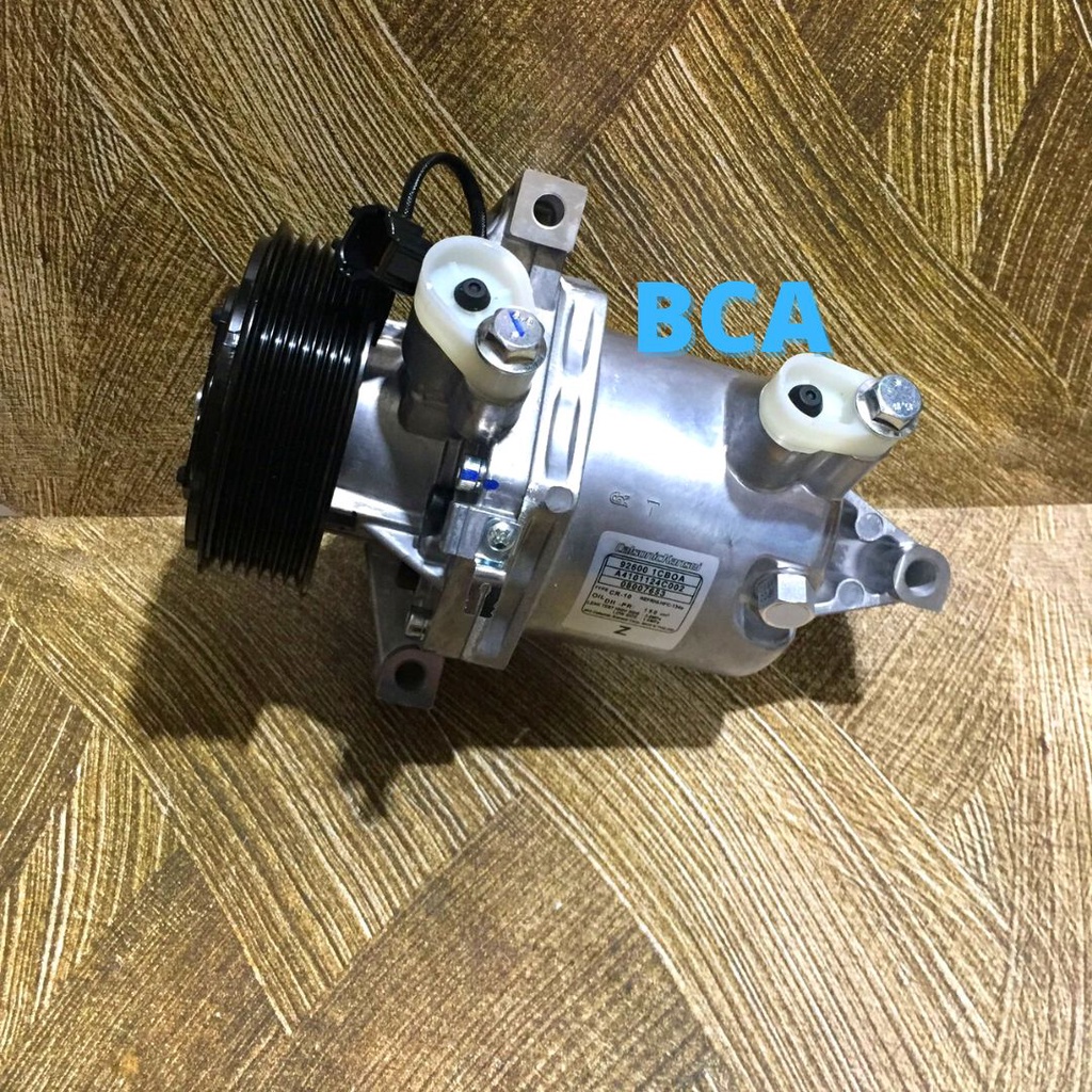 COMPRESSOR KOMPRESOR AC MOBIL Nissan Juke