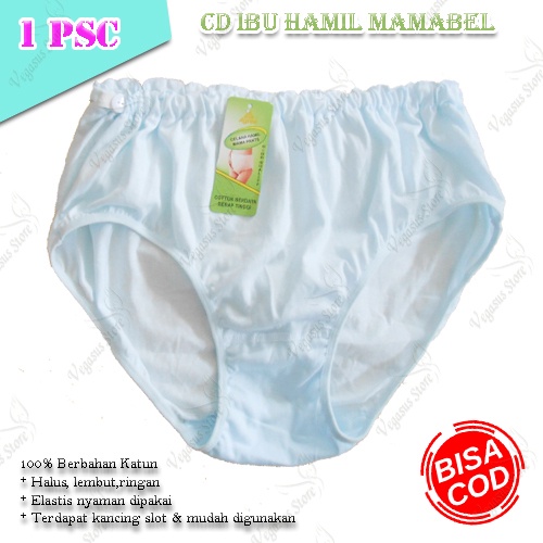 CD Ibu Hamil [Pilih 3Pcs Lebih Murah]Celana Dalam Ibu Hamil Agree Maternity Pant(tanpa Box)CD Hamil