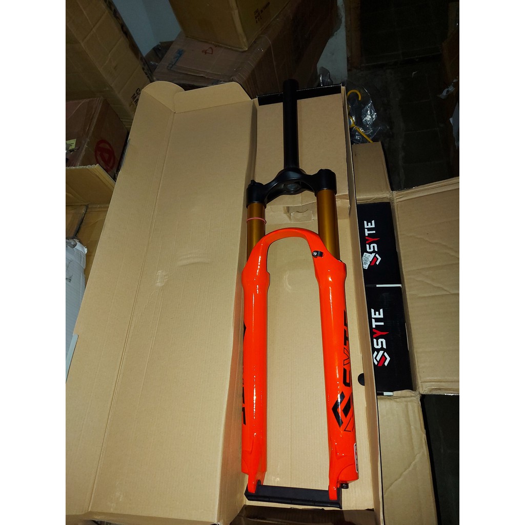 Fork sepeda 27.5 inch SYTE AIR T120