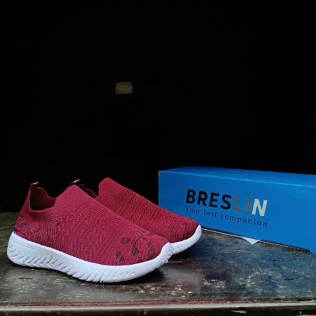 Sepatu fashion Bnib breslin