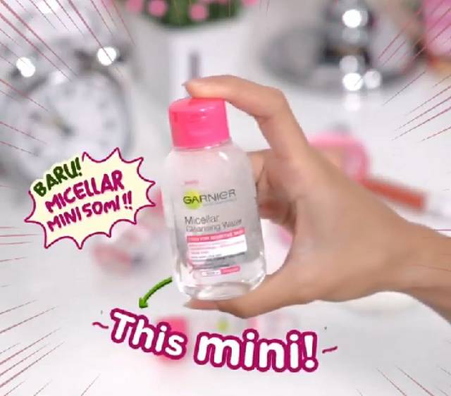 GARNIER Micellar Water 50 ml