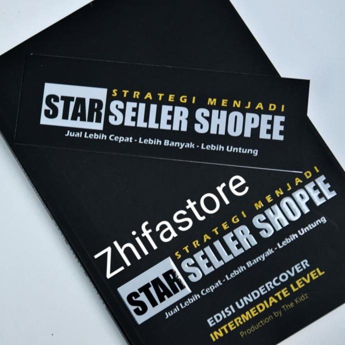 

Buku "Shopymatic" ( Strategi Menjadi StarSeller Shopi), Lebih Cepat,