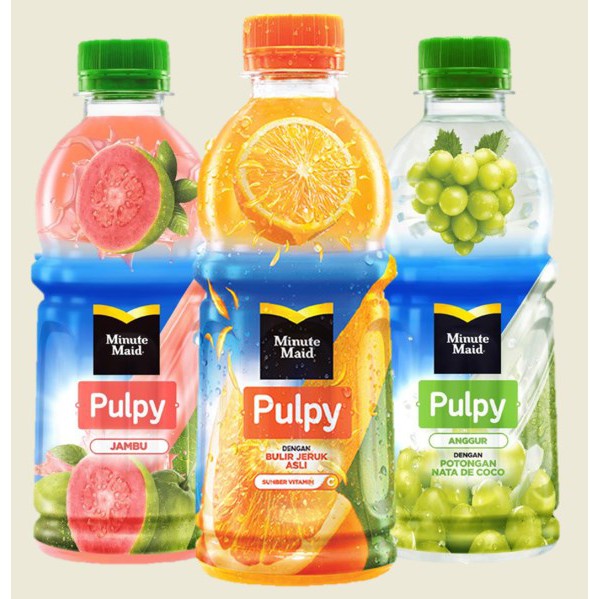 

MINUTE MAID PULPY /ERAMART