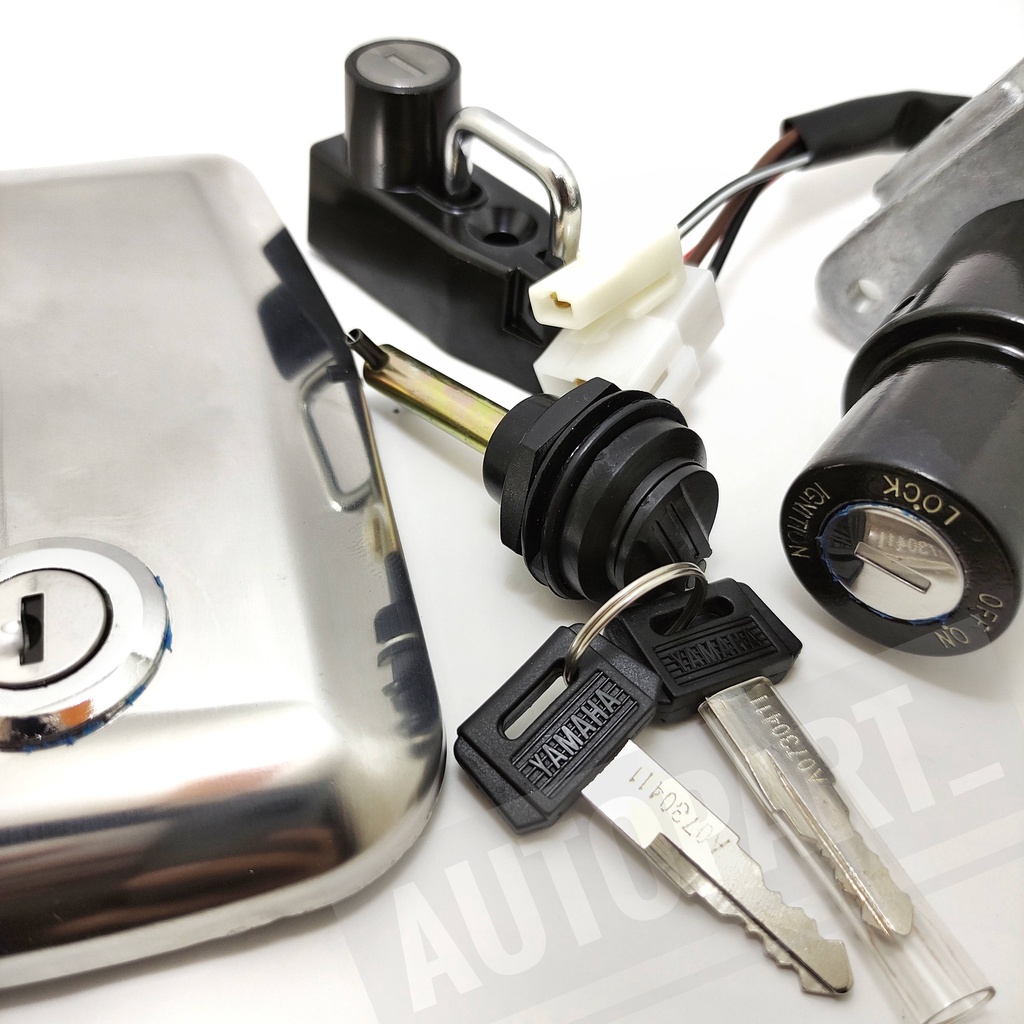 Kunci kontak rx king new set-1