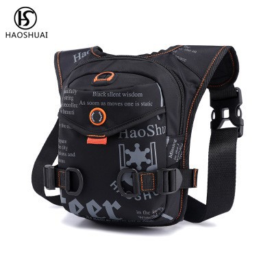 FIN80 Tas Selempang Haoshuai 5126 Tas Anti Air Watchkite New Model 2020 HOT PRODUK iron2tas