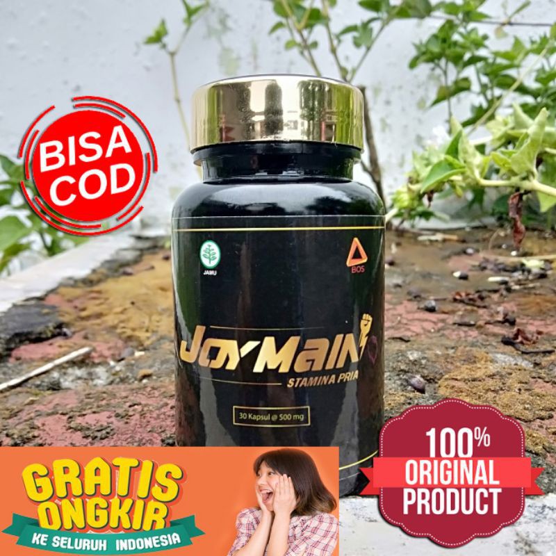 JoyMain | Joy Main Asli 100% Original (HARGA NEGO)