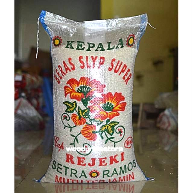 Beras Cap Rejeki / Kembang 20KG