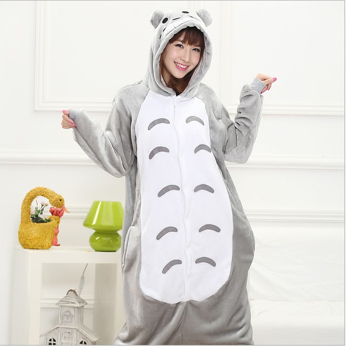 Fashion Wanita: Kostum Onesie Cosplay Bentuk Binatang ...